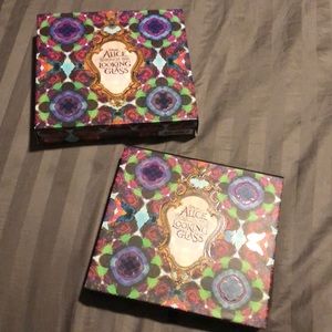 Urban Decay Alice In Wonderland Palette
